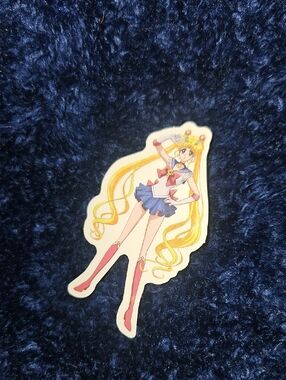 $1 ADD ON - Sailor Moon Vinyl Sticker